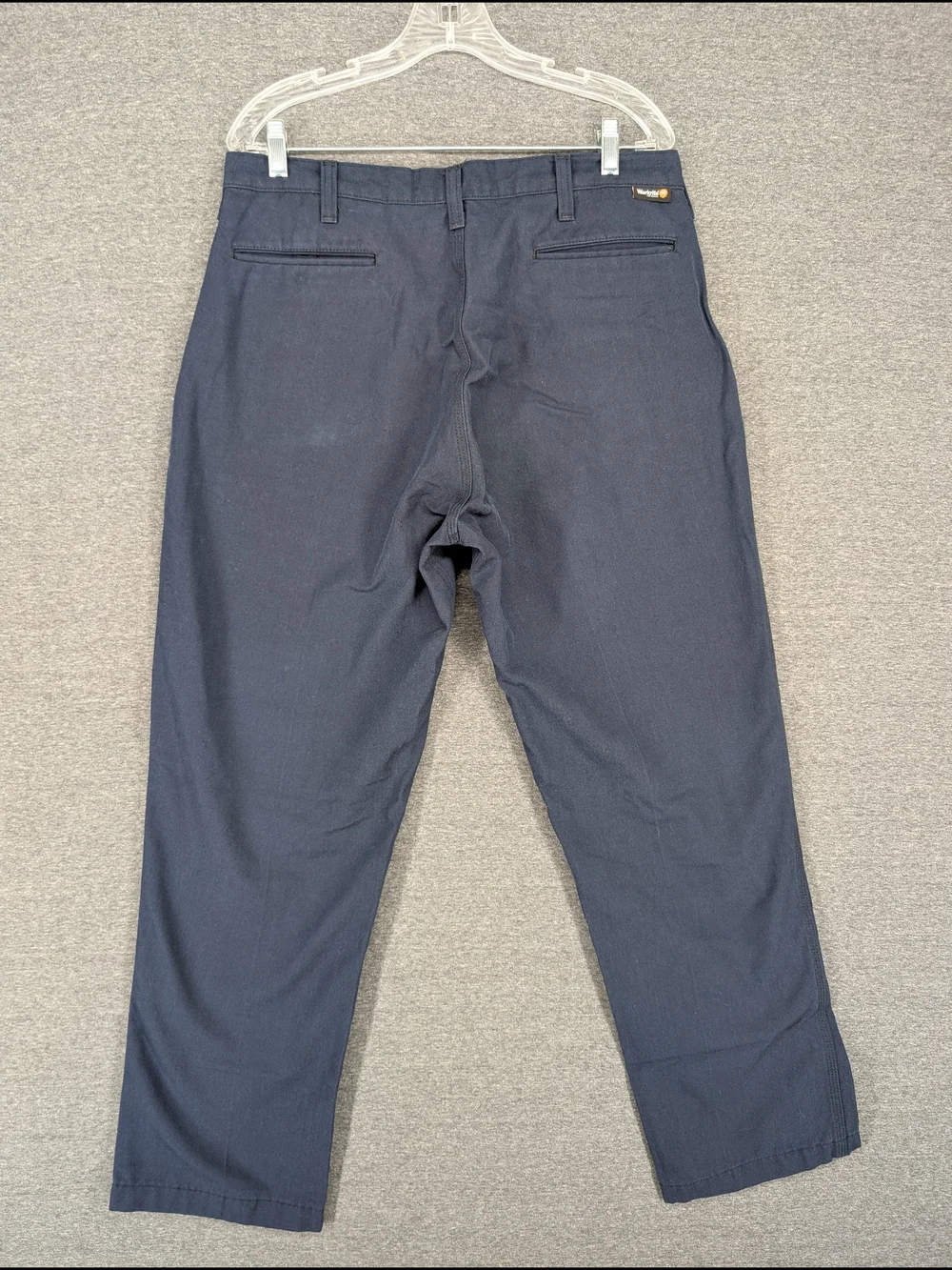 Two Pair Of Workrite Fire Service Flame-Resistant Work Trousers / Station Wear